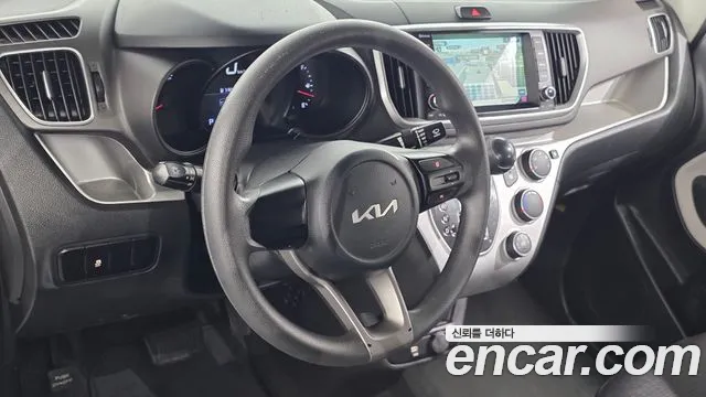 Kia RAY Новый Ray Фургон — Фото автомобиля 13