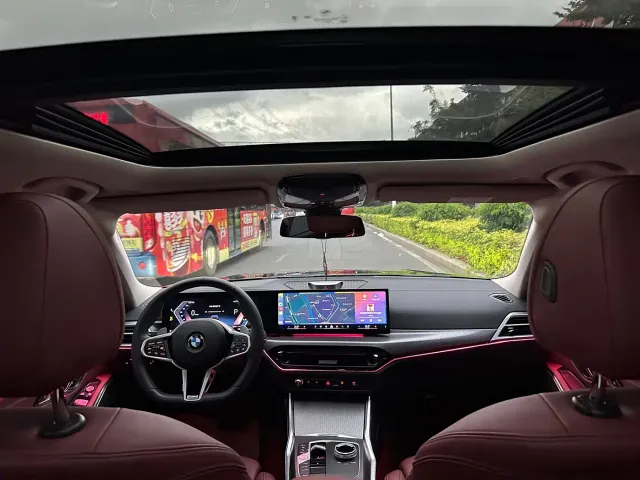 BMW 3 Series — Фото автомобиля 19