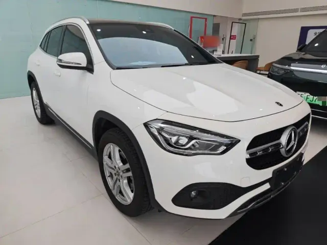 Mercedes-Benz GLA-Class — Фото автомобиля 3