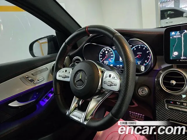 Mercedes-Benz GLC-Class X253 — Фото автомобиля 15