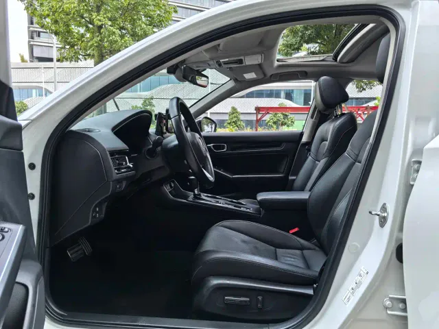 Honda Integra — Фото автомобиля 10