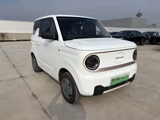 Geely Panda — Фото автомобиля 3