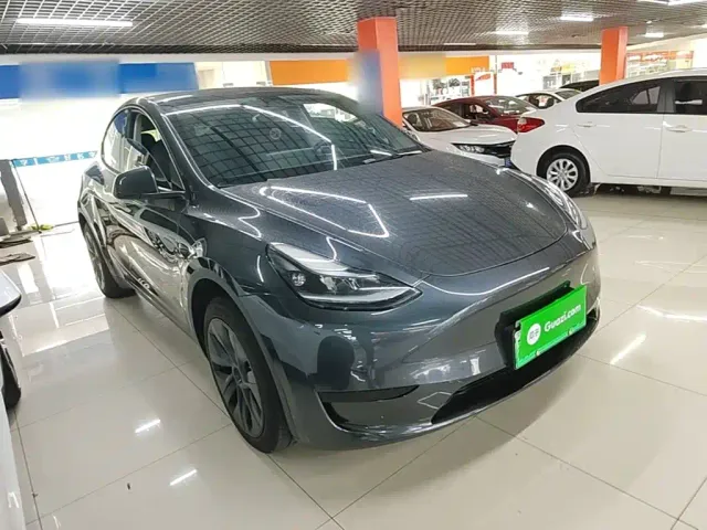Tesla Model Y — Фото автомобиля 3
