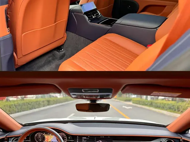 Bentley Flying Spur — Фото автомобиля 5
