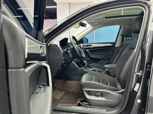 Volkswagen Tayron — Фото автомобиля 9