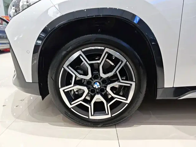 BMW X1 — Фото автомобиля 22