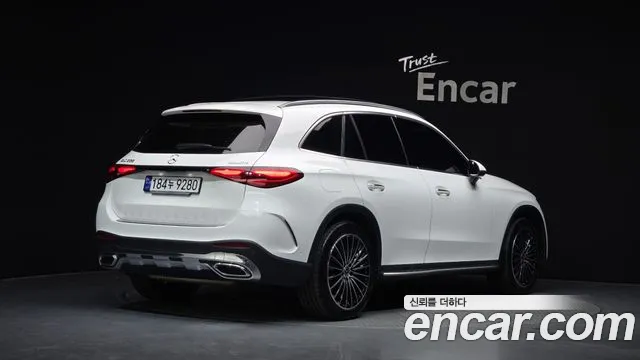 Mercedes-Benz GLC-Class GLC-класс X254 — Фото автомобиля 2