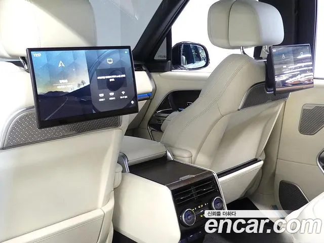 Land Rover Range Rover — Фото автомобиля 18
