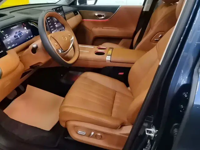 GAC Trumpchi Xiangwang S9 — Фото автомобиля 14