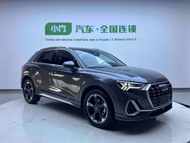 Audi Q3 — Фото автомобиля 3