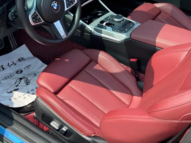 BMW 4 Series — Фото автомобиля 12