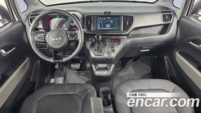 Kia RAY Новый Kia Ray Prestige — Фото автомобиля 7