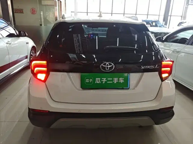 Toyota YARiS L Zhi Xuan — Фото автомобиля 5