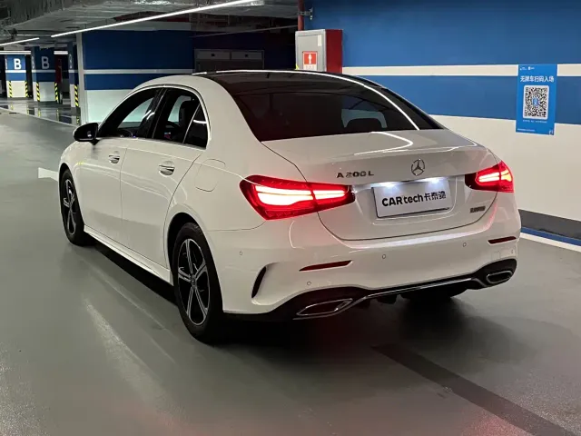 Mercedes-Benz A-Class — Фото автомобиля 7