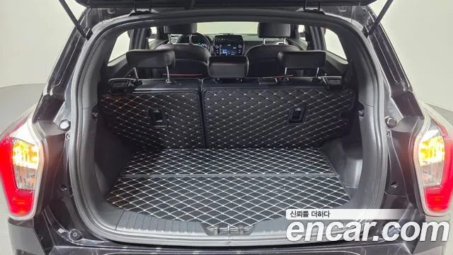KG_Mobility_Ssangyong TIBOLI Very New Tivoli Бензин 1.5 2WD — Фото автомобиля 4