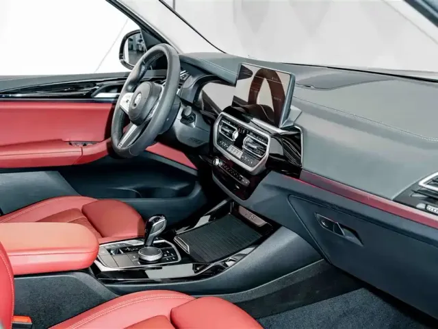 BMW X3 — Фото автомобиля 17