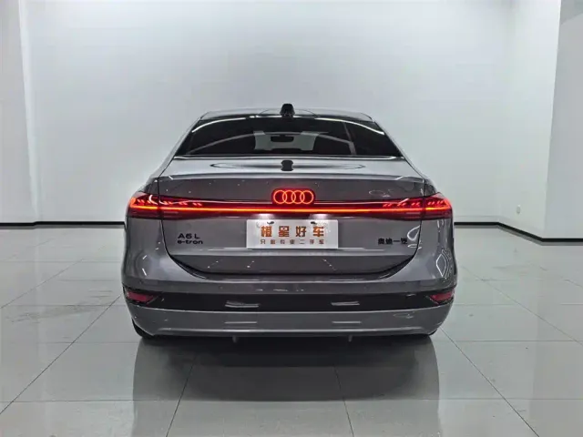 Audi A6L e-tron — Фото автомобиля 6