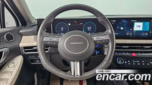 Hyundai Sonata Sonata Edge(DN8) 1.6 Turbo — Фото автомобиля 13