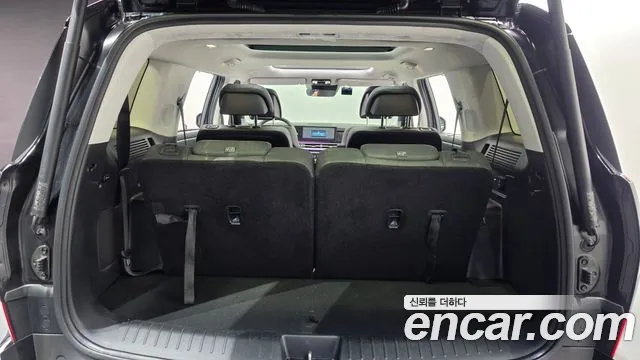 Hyundai Santa Fe MX5 — Фото автомобиля 25
