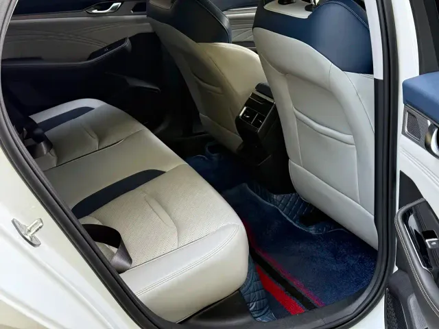 Geely Xingrui — Фото автомобиля 20