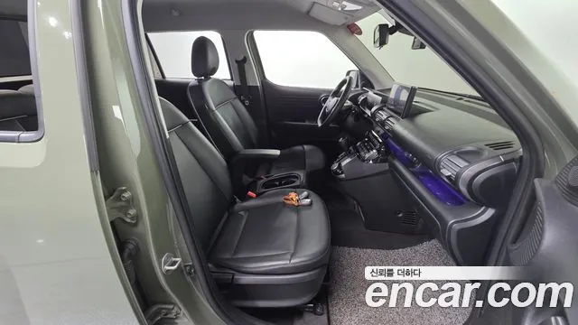 Hyundai Casper Casper Turbo Inspiration — Фото автомобиля 10