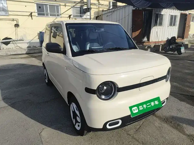 Geely Panda — Фото автомобиля 3