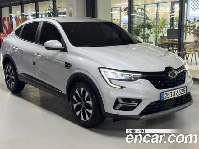 Renault Korea XM3 — Фото автомобиля 2