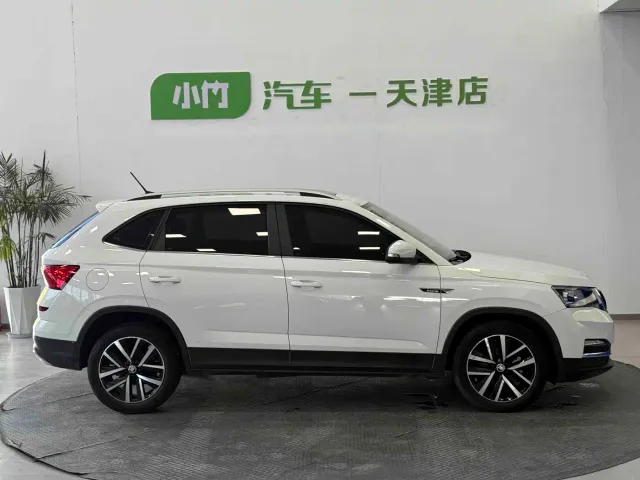 Skoda Kamiq — Фото автомобиля 4