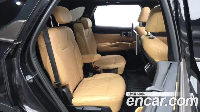 Kia Sorento Generation 4 — Фото автомобиля 11