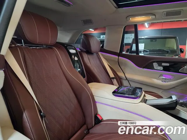 Mercedes-Benz GLS-Class X167 — Фото автомобиля 14