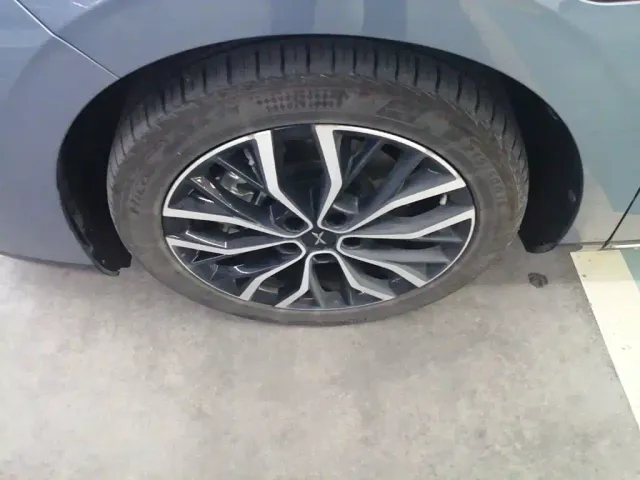 Xpeng P5 — Фото автомобиля 22