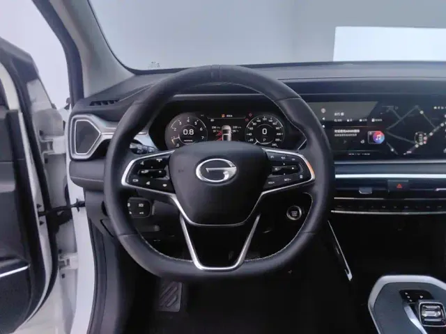 GAC Trumpchi GS4 — Фото автомобиля 15