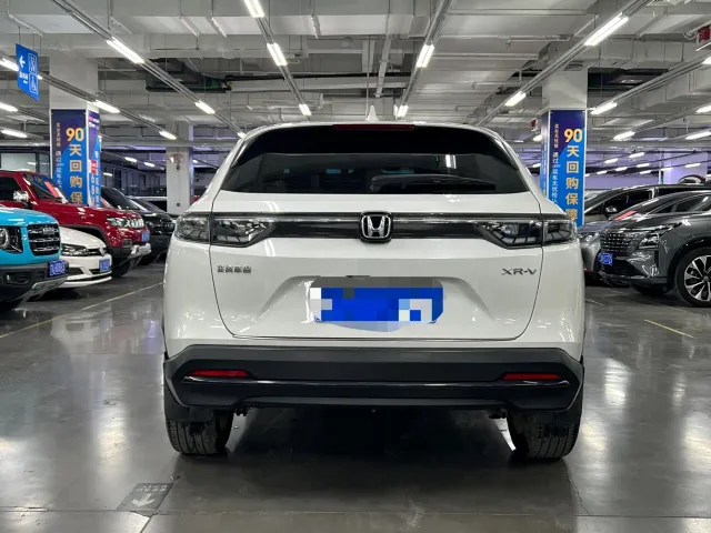 Honda XR-V — Фото автомобиля 5
