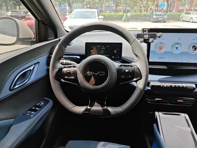 BYD Seagull — Фото автомобиля 2