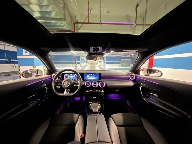 Mercedes-Benz A-Class — Фото автомобиля 13
