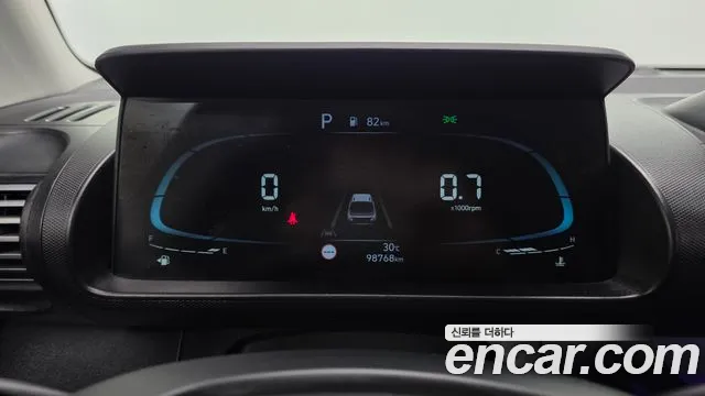 Hyundai Casper Casper Inspiration — Фото автомобиля 8