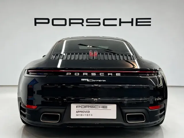 Porsche 911 — Фото автомобиля 5