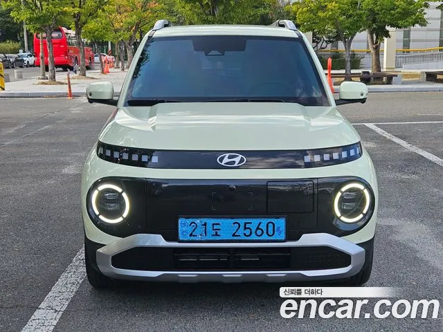 Фотография автомобиля — Hyundai Casper Casper Electric