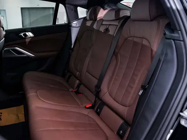 BMW X6 — Фото автомобиля 20