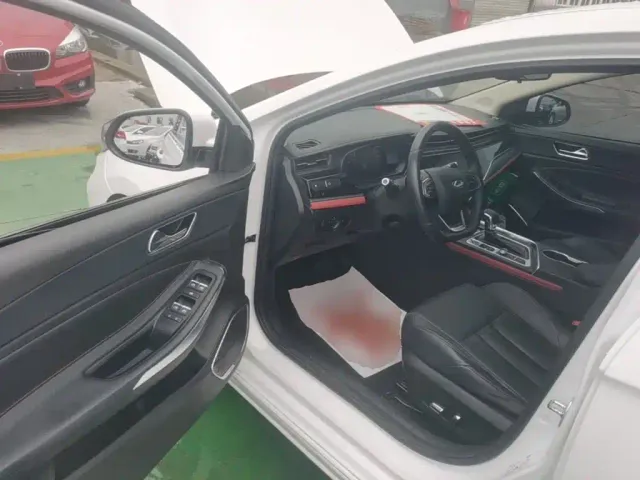 Chery Arrizo 5 PLUS — Фото автомобиля 15