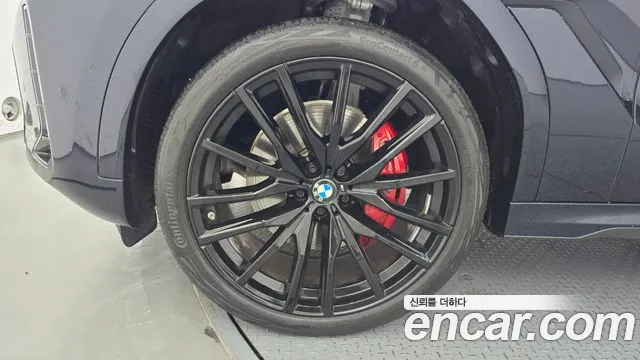BMW X6 G06 — Фото автомобиля 5