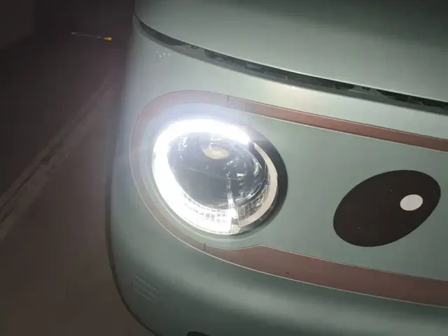 Geely Panda — Фото автомобиля 7