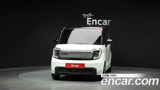Kia RAY Новый Kia Ray Signature X Line — Фото автомобиля 3