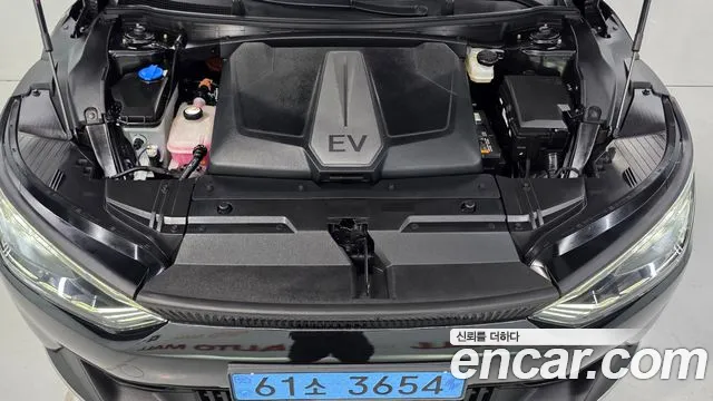 Kia EV6 — Фото автомобиля 20