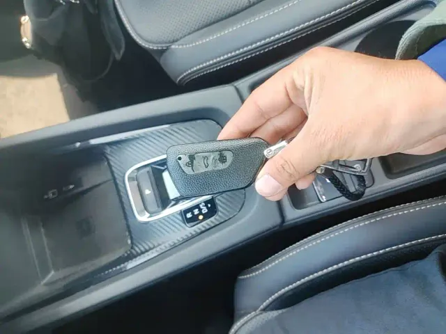 Skoda Octavia — Фото автомобиля 8