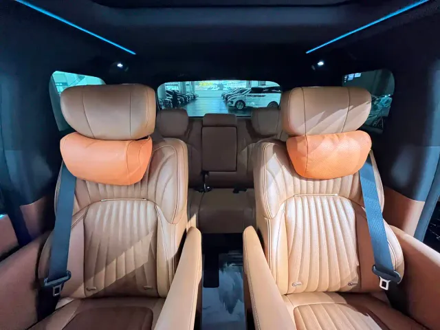 GAC Trumpchi M8 — Фото автомобиля 5