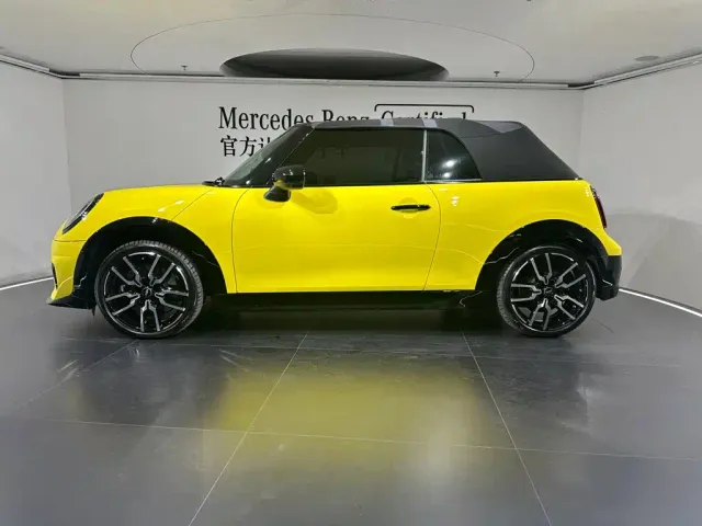 MINI Hatch — Фото автомобиля 13