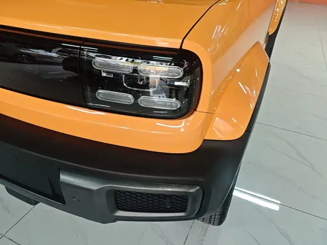Baojun Yep — Фото автомобиля 23