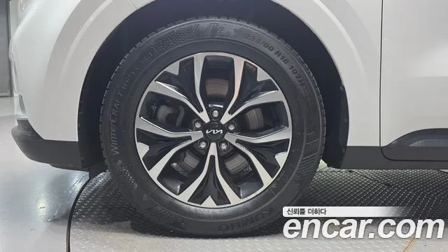 Kia Canival Carnival 4 поколение Дизель 9 мест Prestige — Фото автомобиля 5