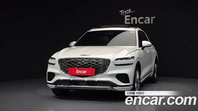 Genesis GV70 — Фото автомобиля 3